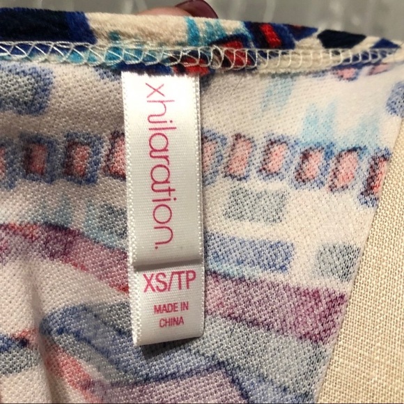 Southwestern Print Skater Dress - Picture 6 of 7